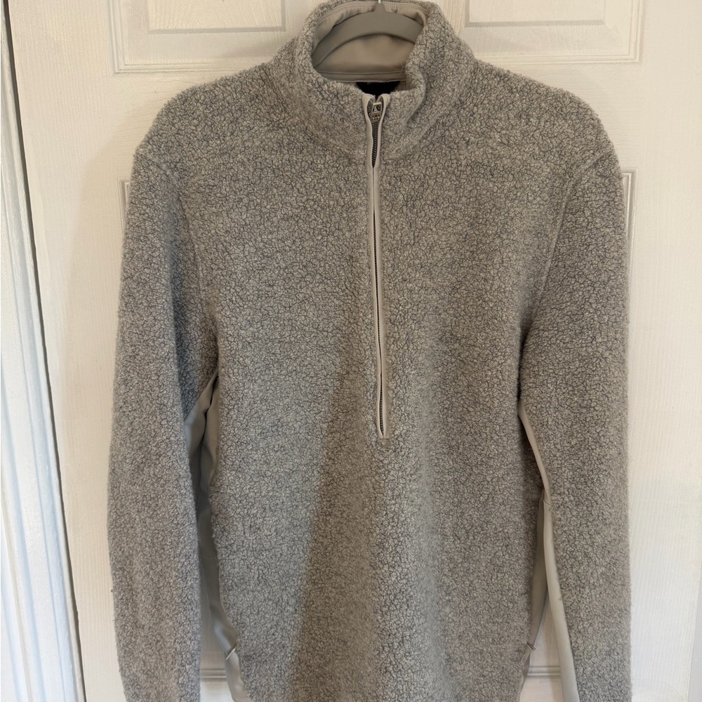 Lululemon Sherpa Quarter-Zip
